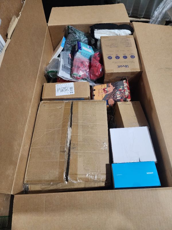 Photo 2 of ***NELLIS MYSTERY BOX  NON-REFUNDABLE  MISCELLANEOUS SIZED ITEMS***  40inX22inX16in