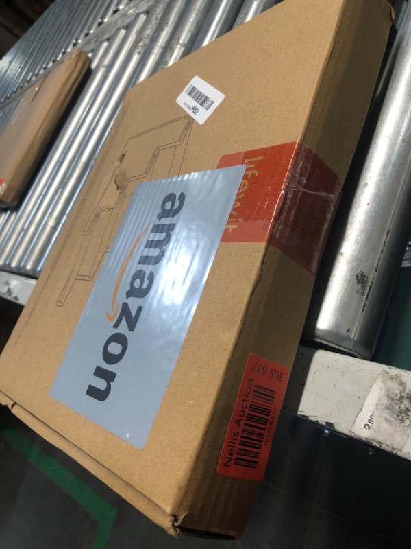 Photo 1 of Lifewit 4 Tier Clear Display Risers Stand, Plastic Risers for Display, Plastic Organizers for Figures, Cupcake, Perfume, Dessert, Desktop Display Stand for Organize and Decoration (12inch, 2pack)