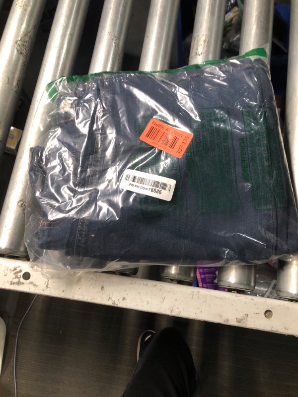Photo 1 of ***STOCK PHOTO REFERENCE ONLY*** Terra & Sky Women's Plus Size Core Straight Leg Jeans, 20W