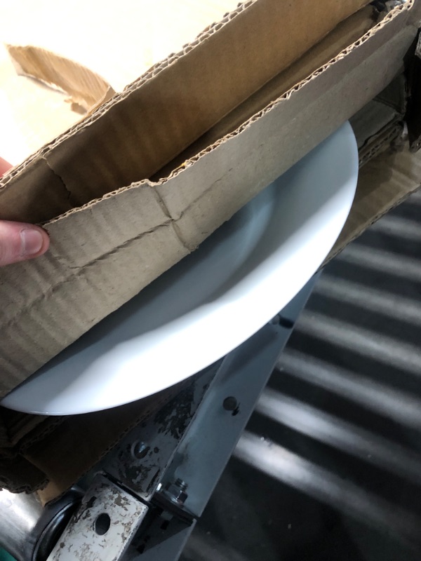 Photo 1 of ***NON REFUNDABLE, PARTS ONLY, MISSING STAND PARTS***Klikel 3 Tiered Serving Stand |silver Serving Tray For Parties | Round Platter For Cupcakes Fruits Dessert or Tea | Cake Pop Stand And Buffet Server