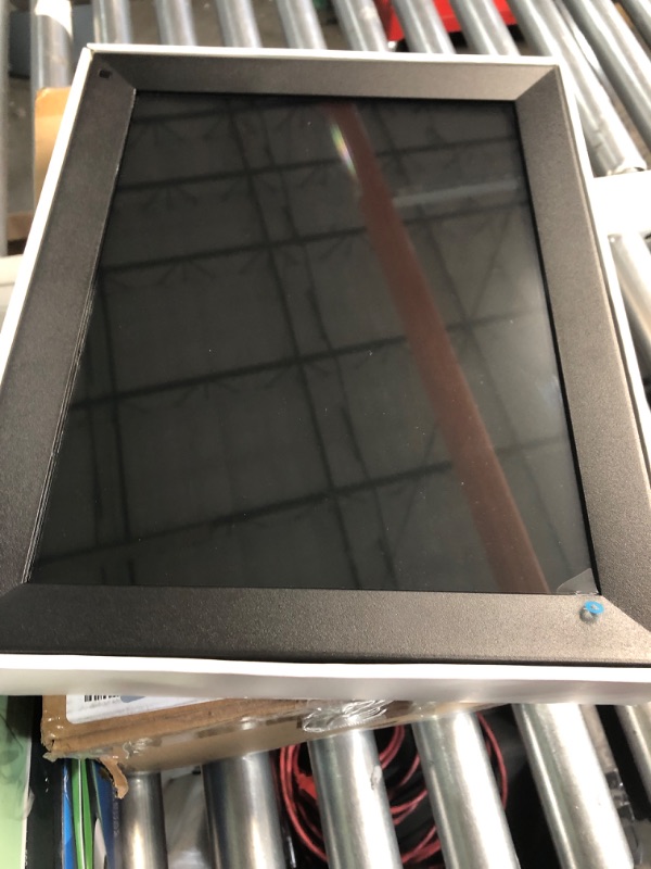 Photo 1 of BSIMB 15-Inch WiFi Digital Picture Frame, Extra Large Electronic Photo Frame with Touch Screen 16GB