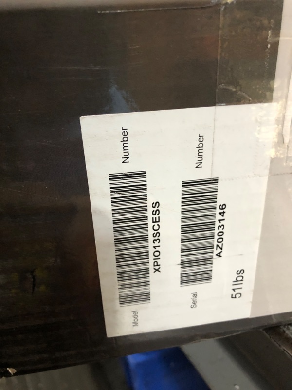 Photo 5 of ***FACTORY SEALED***GE Profile Opal 2.0 with 0.75 Gallon Tank, Chewable Crunchable Countertop Nugget Ice Maker, Scoop included, 38 lbs in 24 hours, Pellet Ice Machine with WiFi & Smart Connected, Stainless Steel