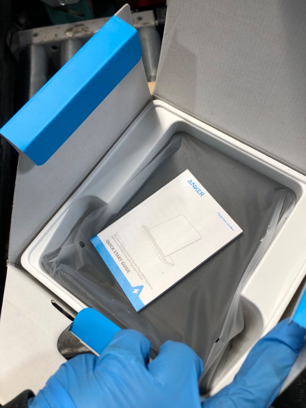 Photo 1 of All New, Made for Amazon, Wireless Charging Dock for Kindle Paperwhite Signature Editions (2022 & 2024 Releases) and Kindle Colorsoft Signature Edition (2024 Release)