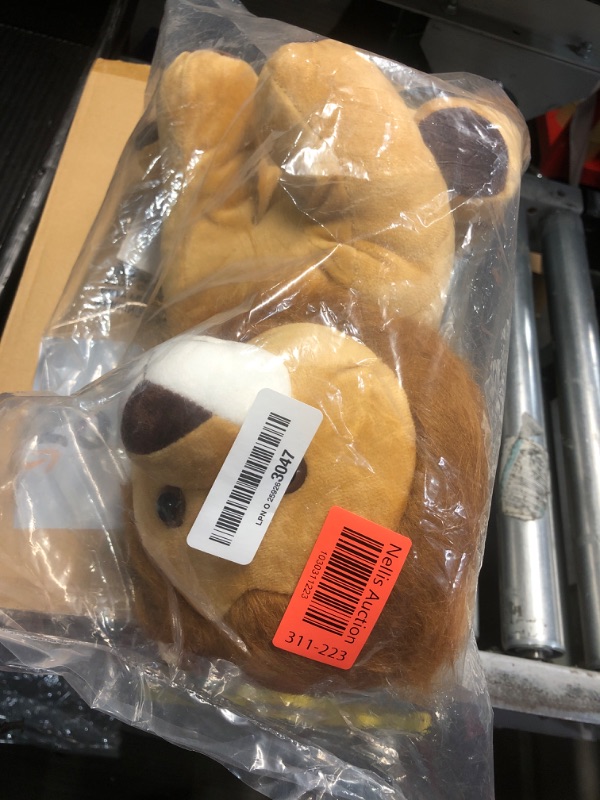 Photo 1 of Stuffed Lion Plush - Stuffed Mommy Lion with 3 Stuffed Baby Lions Inside - Soft Stuffed and Plush Toys for Girls, Boys, Teens - Gift Surprise Matching Stuffed Animals for Kids Birthday