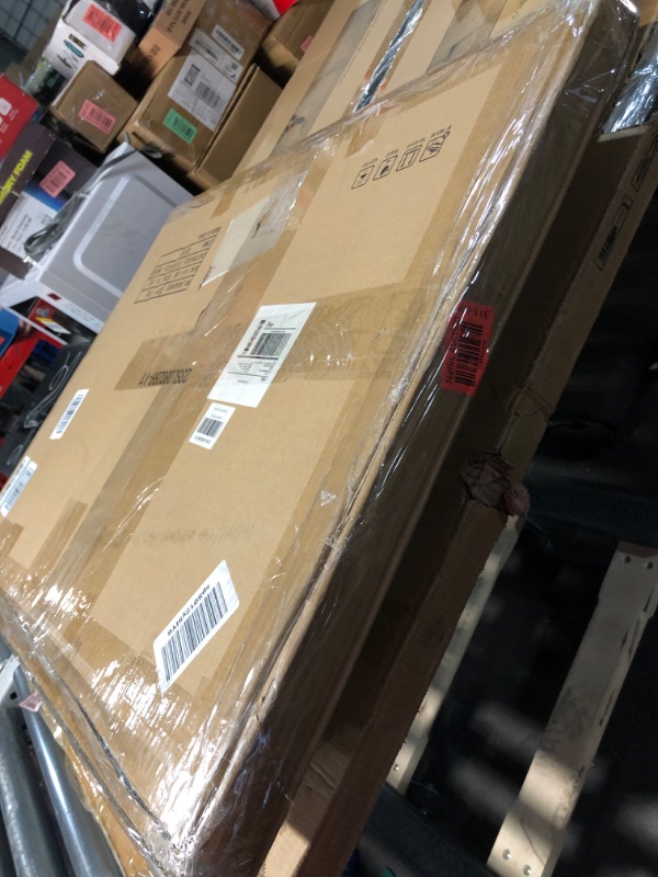 Photo 1 of ***MAJOR DAMAGE - SPLIT APART - SEE PICTURES***
SwallowLiving Acacia Wood Noodle Board Stove Cover with Handles, Wooden Stovetop Cover Board for Electric Stove and Gas Stove Top, Kitchen Sink Cover for Counter Space, Cutting Board
