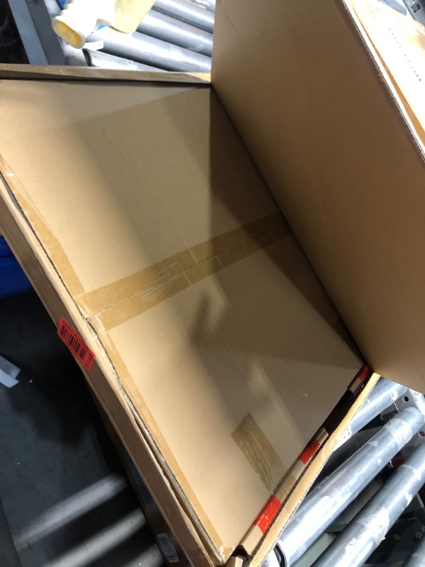 Photo 1 of ***MAJOR DAMAGE - SPLIT APART - SEE PICTURES***
SwallowLiving Acacia Wood Noodle Board Stove Cover with Handles, Wooden Stovetop Cover Board for Electric Stove and Gas Stove Top, Kitchen Sink Cover for Counter Space, Cutting Board
