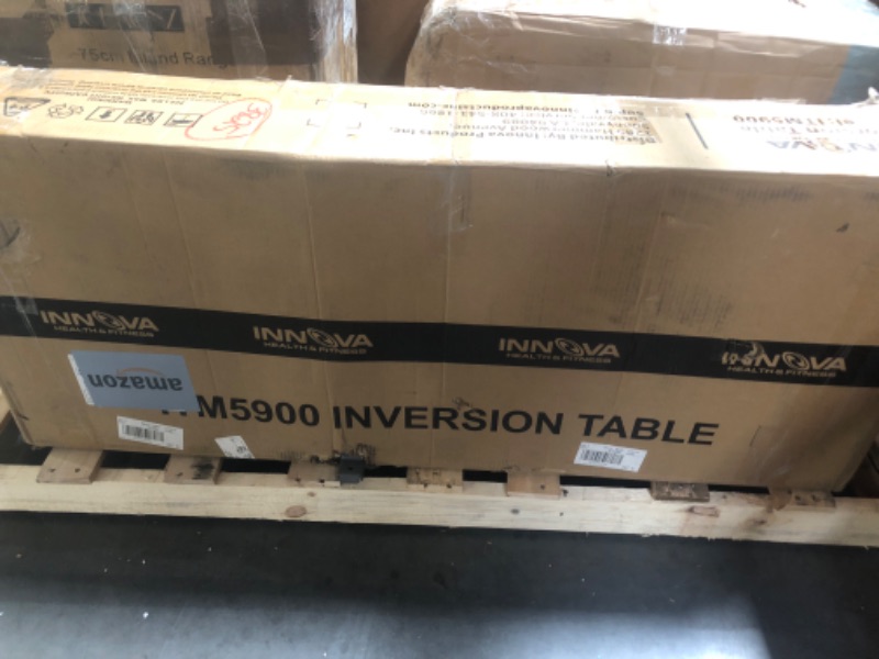 Photo 1 of ***NONREFUNDABLE TRUCK/TRAILER PALLET PICKUP BULK ITEMS*** Nellis Auction Bulk Variety Pallet Set 