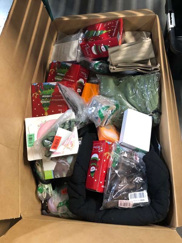 Photo 1 of ***NON REFUNDABLE, NELLIS VARIETY BOX*** ITEMS OF VARIOUS SIZES AND CONDITIONS