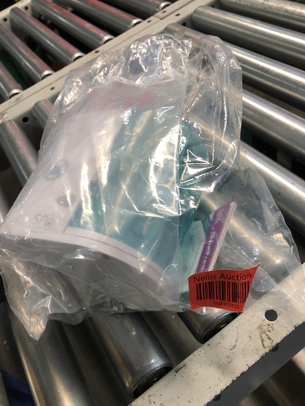 Photo 1 of (Heavily Used)
NasalFresh Powered Saline Nasal Irrigation 