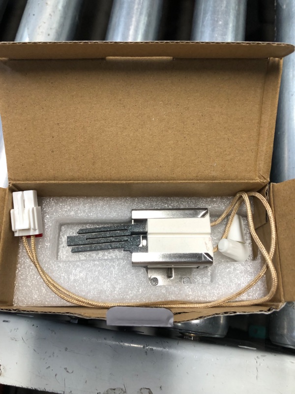 Photo 1 of [New Upgrade] MEE61841403 MEE61841401 Gas Range Oven Igniter, Fit for L-G Oven Igniter Replacement(LRG, LSS, LDG, LSG, LTG), Replaces MEE61841401 MEE63084901 Range Oven Burner Ignitor, By BOGDA