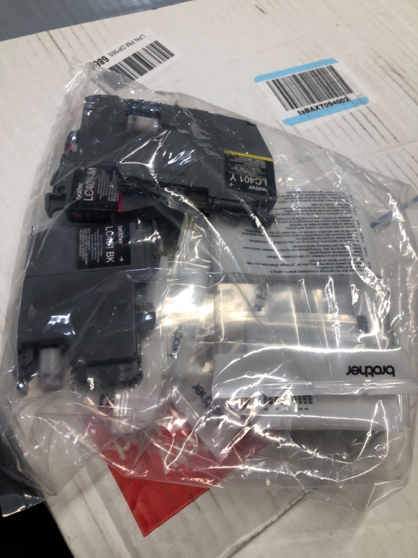 Photo 1 of (see all images) Brother MFC-J1010DW Wireless Color Inkjet All-in-One Printer with Mobile Device and Duplex Printing