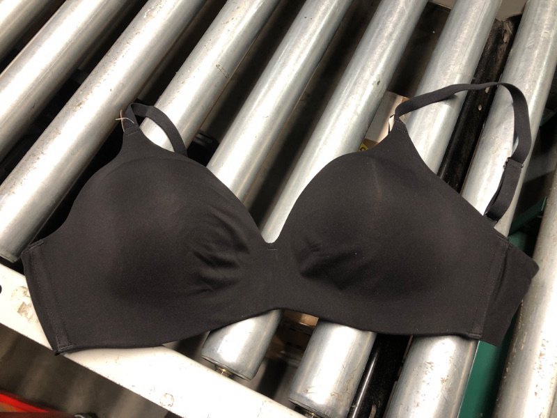 Photo 1 of Wacoal Women's Comfort First Wirefree T-Shirt Bra, Black, 34D