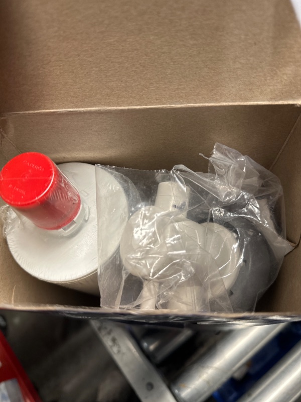 Photo 1 of 3M Aqua-Pure Under Sink Full Flow Water Filter System Cyst-FF