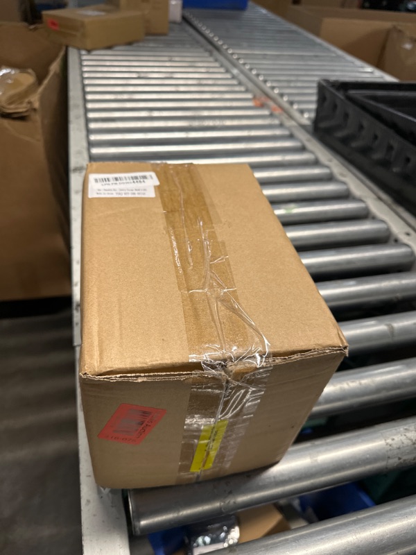 Photo 1 of Yuanshikj Safe Box with Key Lock, Steel Construction Money Safe Box, 0.2 Cubic Feet Small Hidden Safe Box for Home