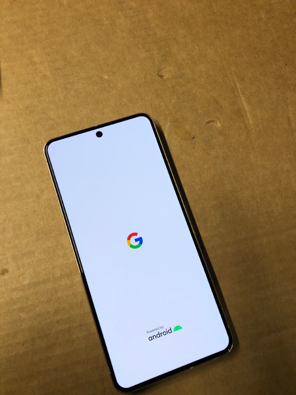 Photo 1 of Google Pixel 8 Pro - Unlocked Android Smartphone with Telephoto Lens and Super Actua Display - 24-Hour Battery - Porcelain - 128 GB