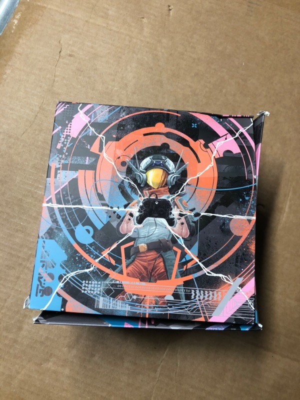 Photo 1 of PowerA FUSION Pro 4 Wired Controller for Xbox Series X|S, gamepad, wired video game controller, gaming controller, works with Xbox One and Windows 10/11