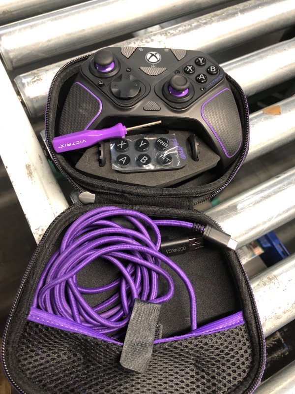 Photo 1 of PDP Victrix Pro BFG Wireless Gaming Controller for Xbox Series X S