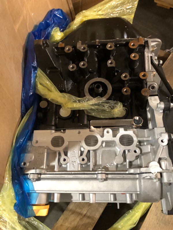 Photo 1 of New Gasoline Engine Assembly SQR372 812CC Compatible with John Deere 825i 835i Kawasaki Mule Pro FX FXT FXR Joyner Trooper Textron Prowler Pro Oreion Reeper Discovery UTV 800 Tinger Track C500 S500