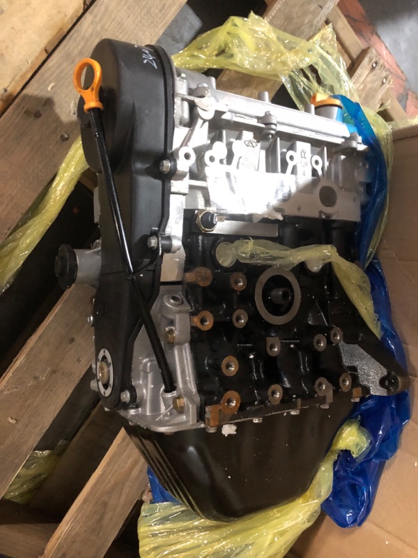 Photo 1 of New Gasoline Engine Assembly SQR372 812CC Compatible with John Deere 825i 835i Kawasaki Mule Pro FX FXT FXR Joyner Trooper Textron Prowler Pro Oreion Reeper Discovery UTV 800 Tinger Track C500 S500