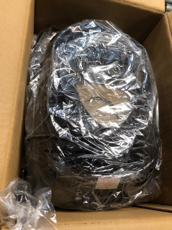 Photo 1 of Elite Gourmet EBM8103B Programmable Bread Maker Machine 3 Loaf Sizes, 19 Menu Functions Gluten Free White Wheat Rye French and more, 2 Lbs, Black