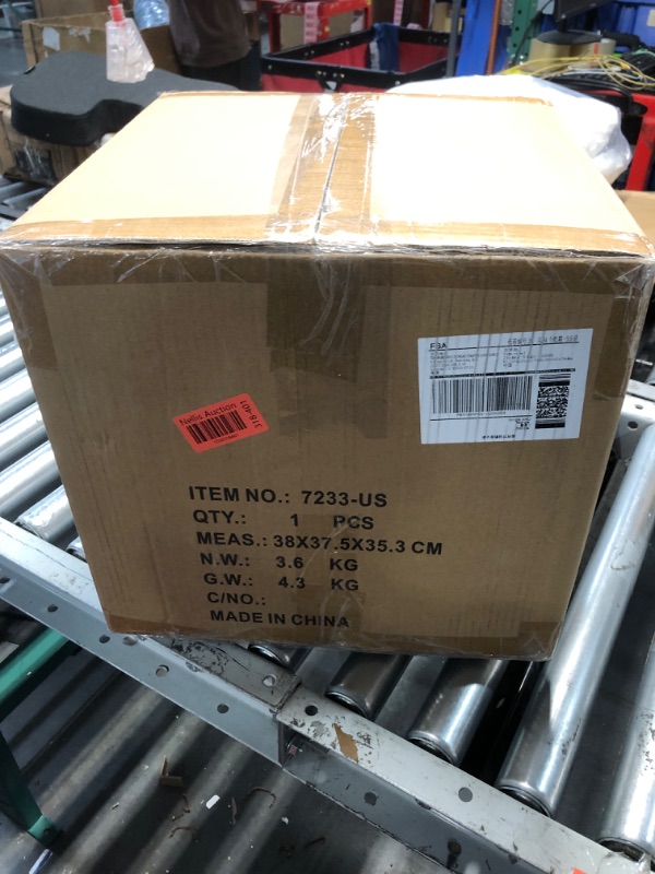 Photo 1 of Pet Prime Automatic Ball Launcher for Large Dogs, with 6pcs Tennis Balls(2.5'') Dog Ball Thrower Machine for Pet Indoor/Outdoor Interactive Throwing Game for Large Breed Dog