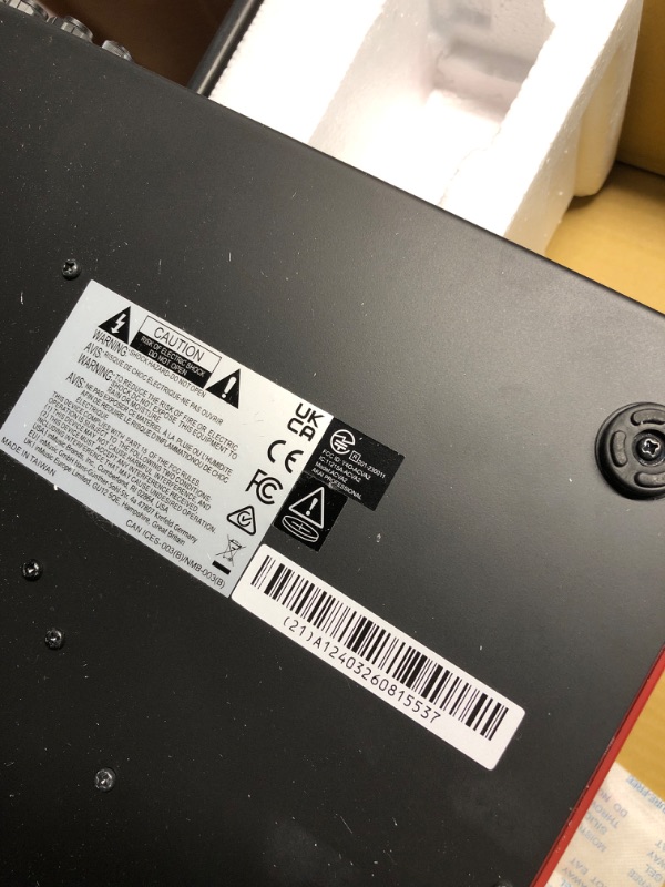 Photo 1 of AKAI Professional MPC One+ Standalone Drum Machine, Beat Maker and MIDI Controller with WiFi, Bluetooth, Drum Pads, Synth Plug-ins and Touchscreen,red