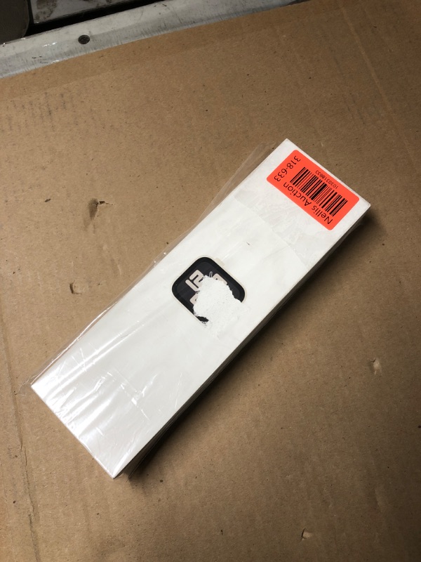 Photo 1 of **FACTORY SEALED**
Apple Watch SE 2nd Generation (GPS) 40mm Aluminum Case with Lake Green Sport Loop