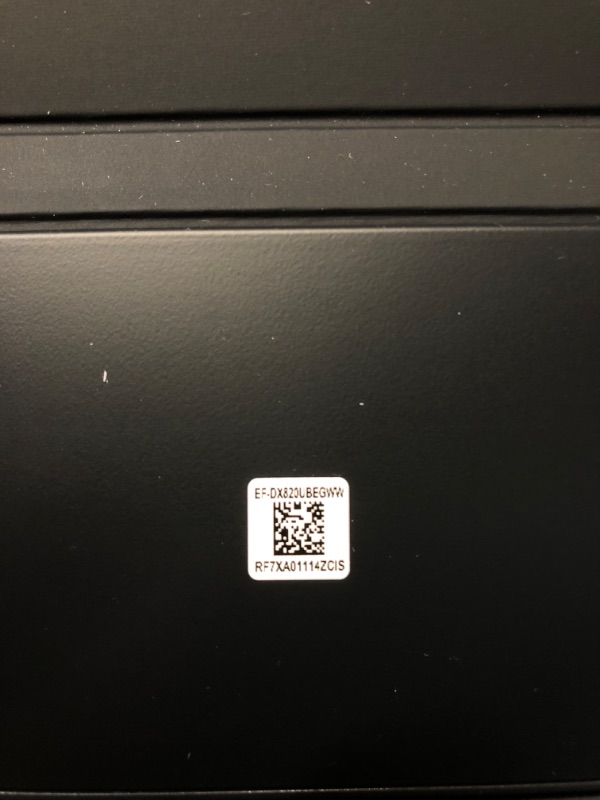 Photo 1 of SAMSUNG Galaxy Book Cover Keyboard Slim Ai Key for Tab S10+, S9+ & S9FE+ Slim and Lightweight Design, Full Keyboard Experience, Wireless Keyboard Sharing International Version - Black