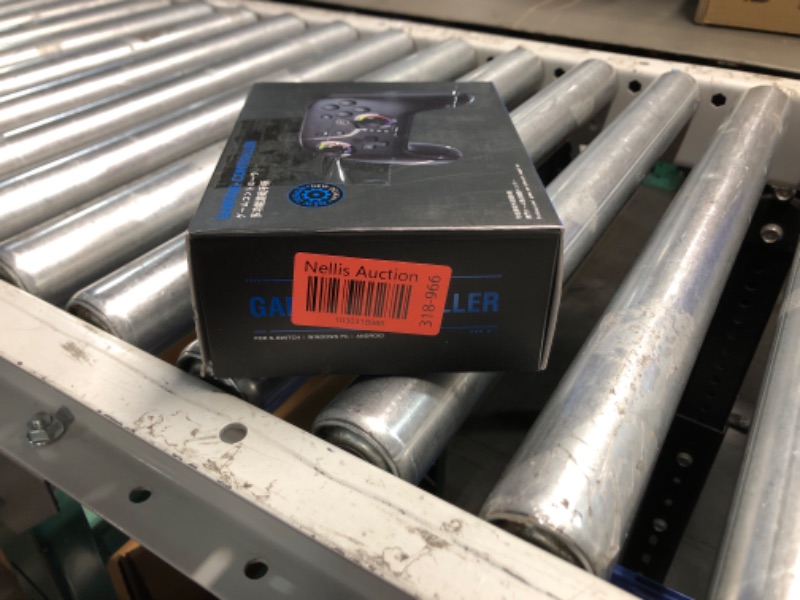 Photo 1 of Wireless Switch Pro Controller for Nintendo Switch/Lite/OLED