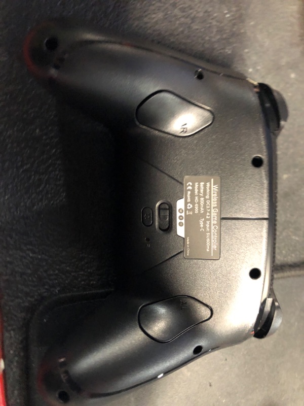 Photo 1 of Wireless Switch Pro Controller for Nintendo Switch/Lite/OLED