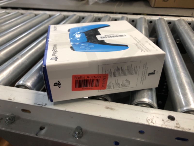 Photo 1 of PlayStation DualSense® Wireless Controller - Starlight Blue