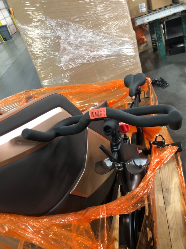 Photo 1 of ***MISSING TOUCHSCREEN***Original Peloton Bike | Indoor Stationary Exercise Bike with Immersive 22" HD Touchscreen (Updated Seat Post)