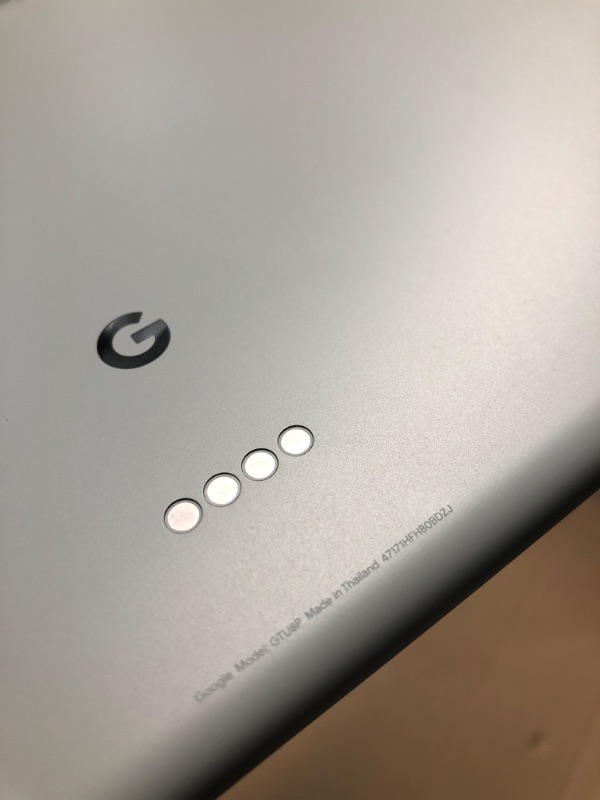 Photo 1 of Google Pixel Tablet - Android Tablet with 11-Inch Screen and Extra-Long Battery Life - Hazel - 8 GB RAM - 128 GB