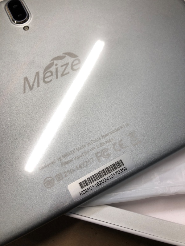 Photo 1 of 2 in 1 Tablet 10.1 Inch, Android 13.0 Tablets, 64GB/128GB ROM, Dual 4G Cellular with Keyboard, 18MP Camera, Octa-Core Processor, WiFi, GPS, Bluetooth, Google Certified Tablet PC (2024 Gray)