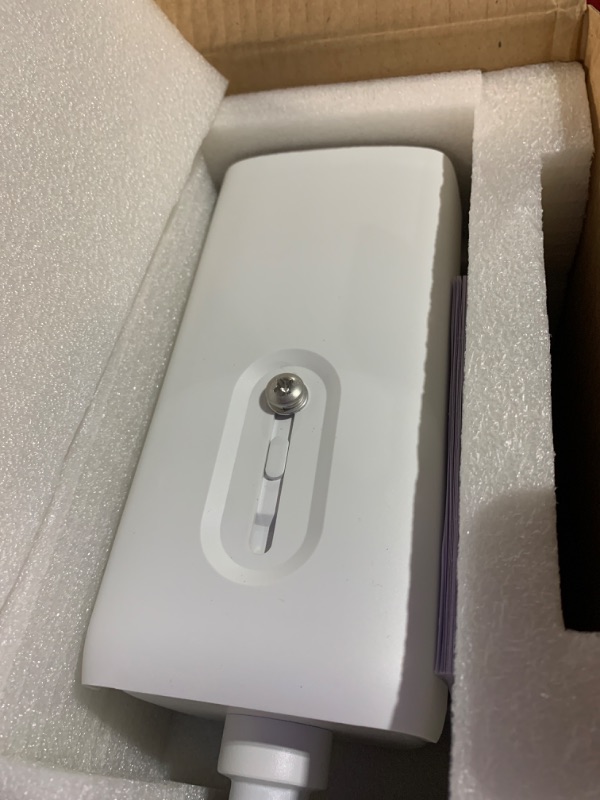 Photo 1 of iDS-2CD7A46G0/P-IZHS 8mm-32mm HIK 4MP License Plate Recognition IP Camera, Indoor Outdoor PoE ANPR LPR Bullet IP Camera with IR 328ft Night Vision, IP67 Waterproof, Compatible with Hik Connect/HIK NVR