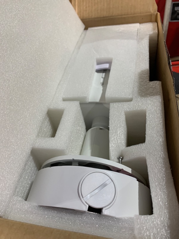 Photo 1 of iDS-2CD7A46G0/P-IZHS 8mm-32mm HIK 4MP License Plate Recognition IP Camera, Indoor Outdoor PoE ANPR LPR Bullet IP Camera with IR 328ft Night Vision, IP67 Waterproof, Compatible with Hik Connect/HIK NVR