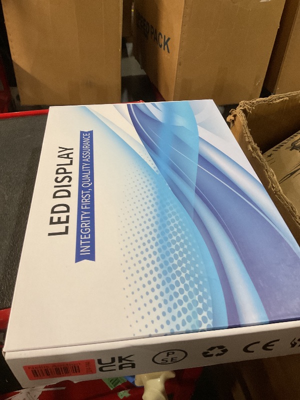 Photo 1 of Portable Monitor Touchscreen,15.6 Inch 1920x1080 USBC Portable Monitor with HDMI USBC Ultra-Slim IPS Display, Plug&Play,HDR External Monitor for Laptop PC Phone Mac Xbox Kickstand & Speakers