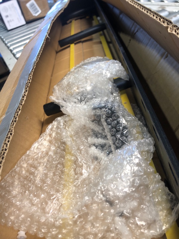 Photo 1 of **NON-REFUNDABLE** (PARTS) Upgrade Large Floating Shelf Hardware, 46 in Long Wall Mounted Hidden Floating Shelf Brackets, Thickened Solid Steel Floating Shelves Kit, 3 Year Service?46x6x3?
