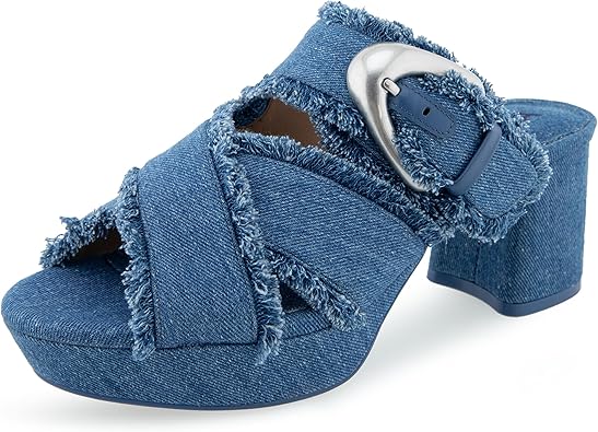 Photo 1 of ***(STOCK PHOTO FOR REFERENCE ONLY/ SHOES HAS NO HEELS)***
Aerosoles Women's Collin Heeled Sandal