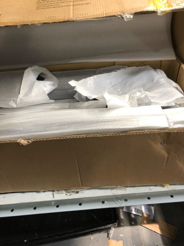 Photo 1 of **PARTS ONLY , PARTIAL SET**FRAMES ONLY**TRUCK / TRAILER PICK UP ONLY**
YITAHOME 10x10 Hardtop Gazebo - Outdoor Canopy Gazebo with Netting and Shaded Curtains