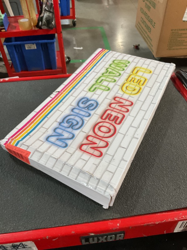 Photo 1 of YSMNDE Neon Bar Signs for Home Bar, LED Bar Neon Signs USB Powered Bar Light Up Neon Wall Signs for Beer Cocktail Bar, Bistro, Pub, Man Cave Party Gifts