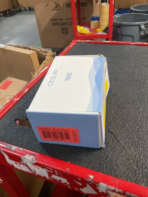 Photo 1 of Dual Channel TENS EMS Unit 24 Modes 36 Levels, Upgraded Large Screen Intensity Muscle Stimulator for Back Neck Shoulder Pain Relief, Rechargeable Electric Pulse Massager TENS Machine with 10 Pads