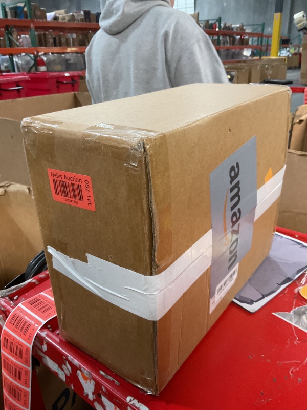 Photo 1 of 5 Tier Closet Hanging Organizer, Clothes Hanging Shelves with 4 Hanging Hooks 5 S Hooks, Wire Storage Basket Bins, for Clothing Sweaters Shoes Handbags Clutches Accessories Patent Design