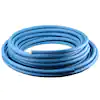 Photo 1 of 3/4 in. x 100 ft. Blue PEX-A Expansion Pipe in Solid
