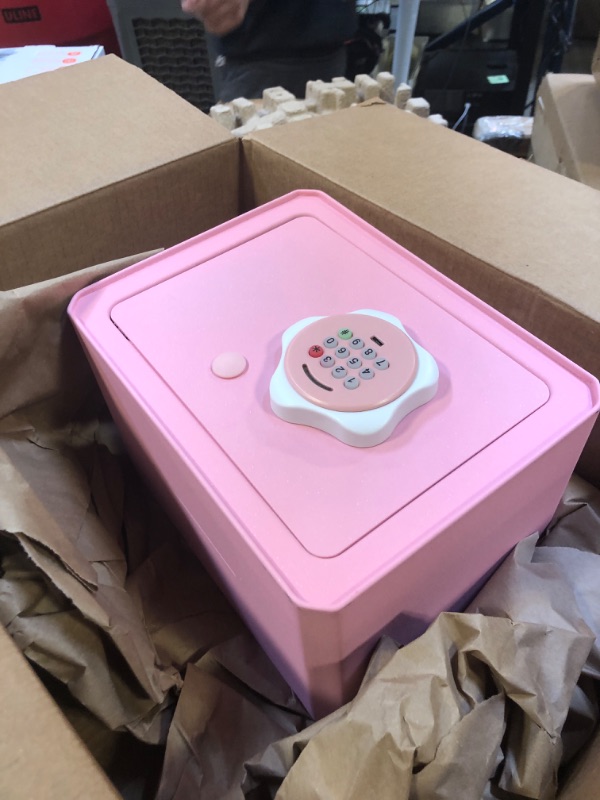 Photo 1 of PINK SAFE