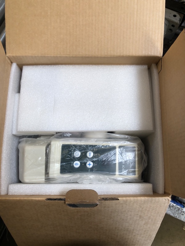 Photo 1 of Crystala Filters IC40 Pool Salt Chlorine Generator, Compatible with Pentair 520555 IntelliChlor IC40 Salt Chlorine Generator, up to 40,000 Gallon Pool