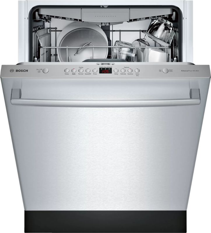 Photo 1 of 100 Series Dishwasher 24'' Stainless steel
