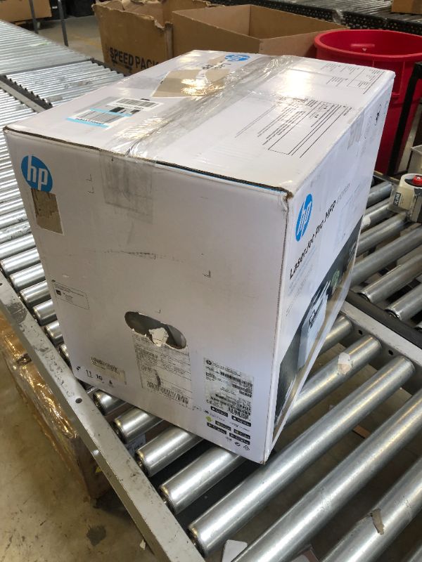 Photo 4 of HP LaserJet Pro MFP 4101fdn Black & White Printer with Fax