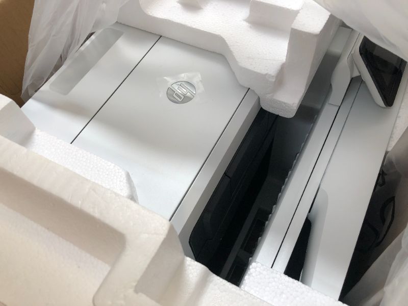 Photo 2 of HP LaserJet Pro MFP 4101fdn Black & White Printer with Fax