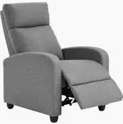 Photo 1 of  Recliner Sofa Gray